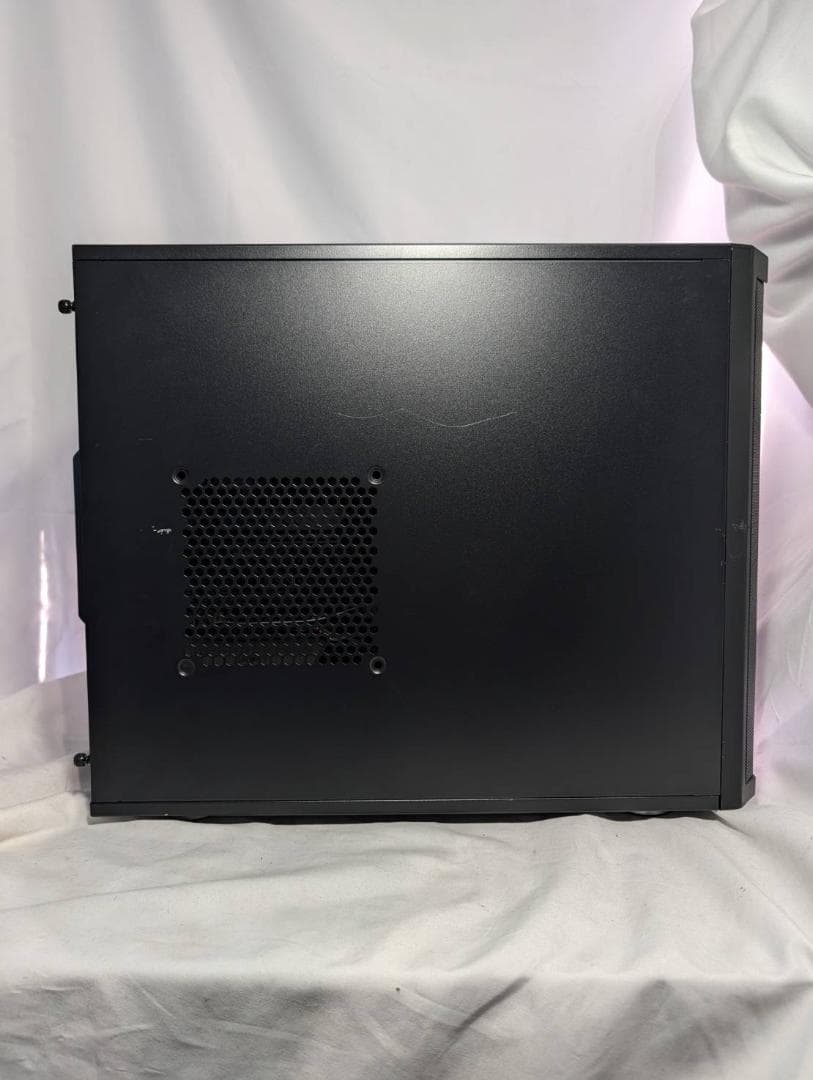 Sycom 第14世代 i5-14400/16GB/SSD256+HDD2TB