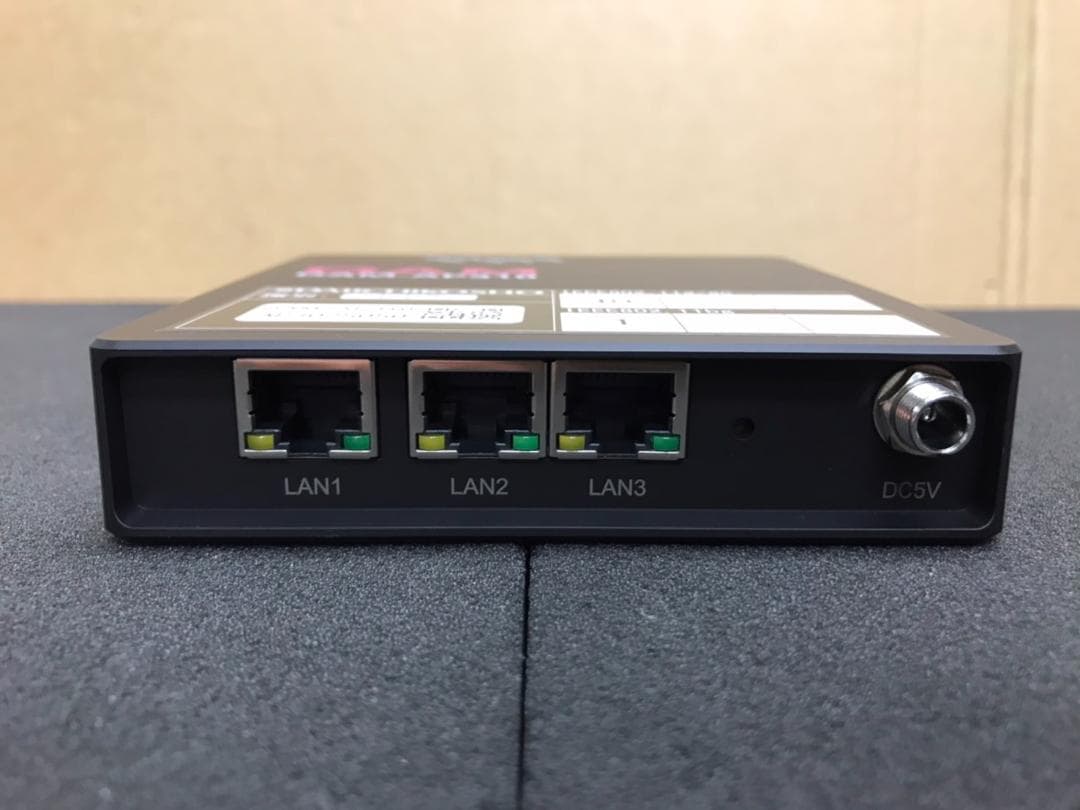 ふ11　第一興商 アクセスポイント DAM-AP310 1台 新品未使用