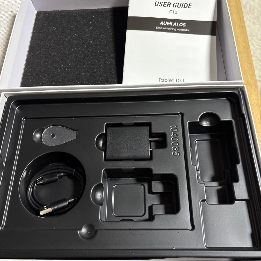 タブレット 10インチ android 15 800万画素リアルカメラ