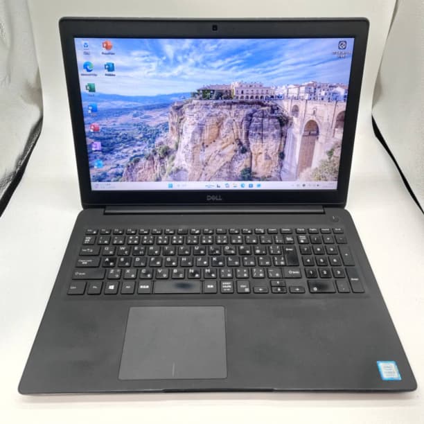 SSD500GB 第8世代 i5 16GB バッテリ◎ 15 デル オフィス