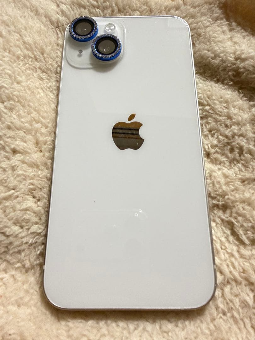 Apple iPhone 14 ホワイト 本体 256gb