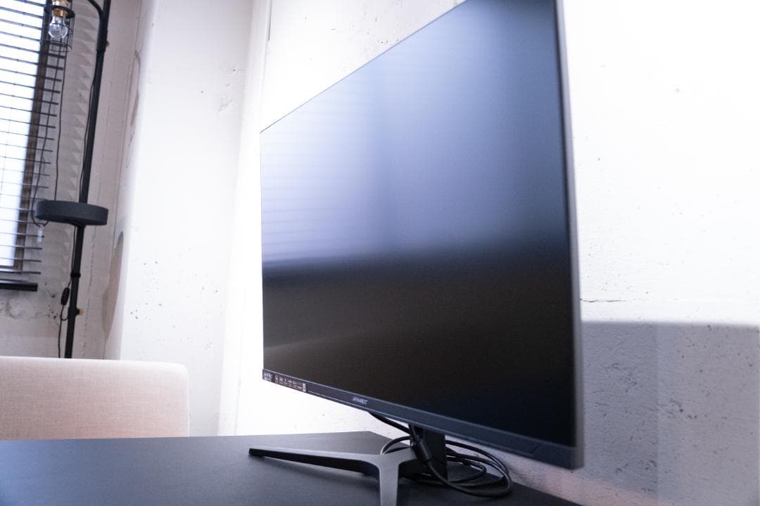 JAPANNEXT 31.5インチモニター JN-V3152UHDR