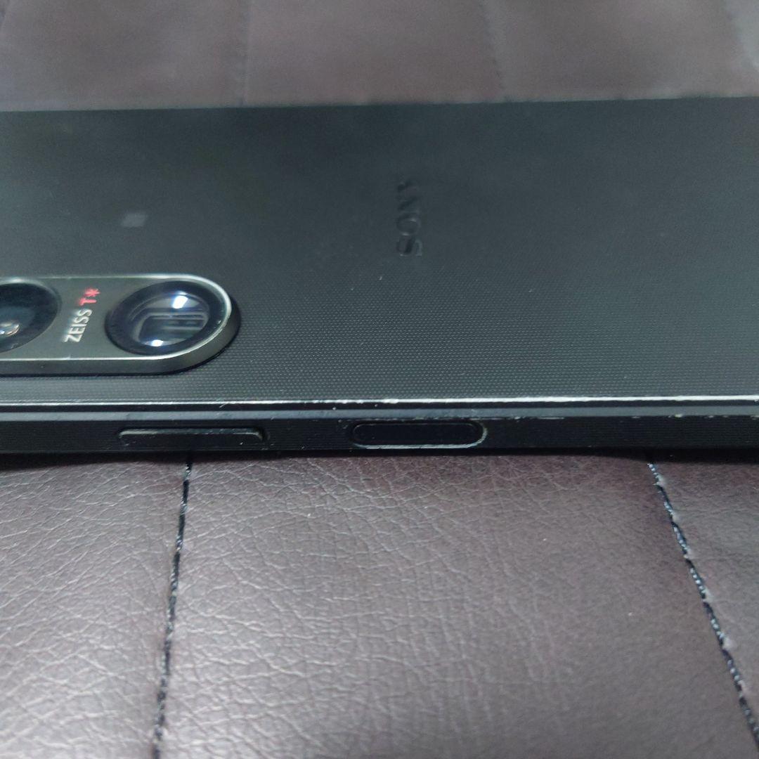 訳あり　SONY XQ-EC44 Xperia 1 VI　バッテリー良好
