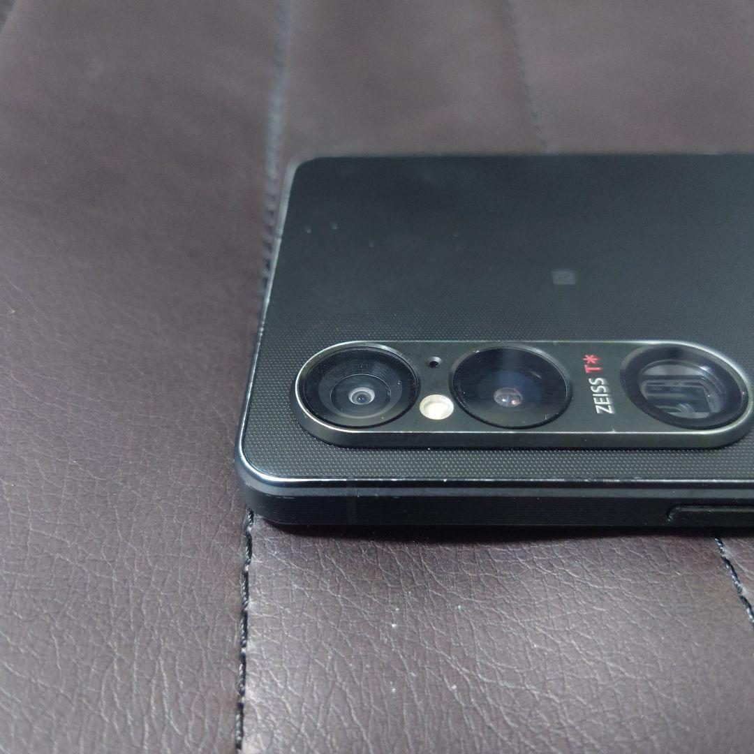 訳あり　SONY XQ-EC44 Xperia 1 VI　バッテリー良好