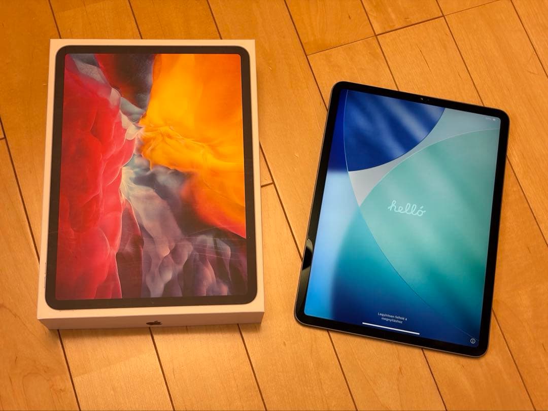 iPad Pro 第2世代 11インチ 128GB 動作OK ジャンク