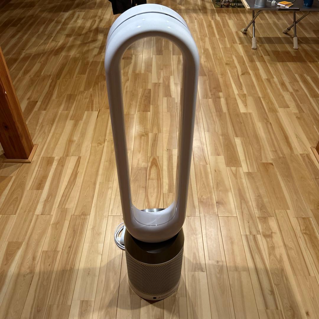 Dyson ダイソン 空気清浄機能付き 扇風機 冷風器 TP04