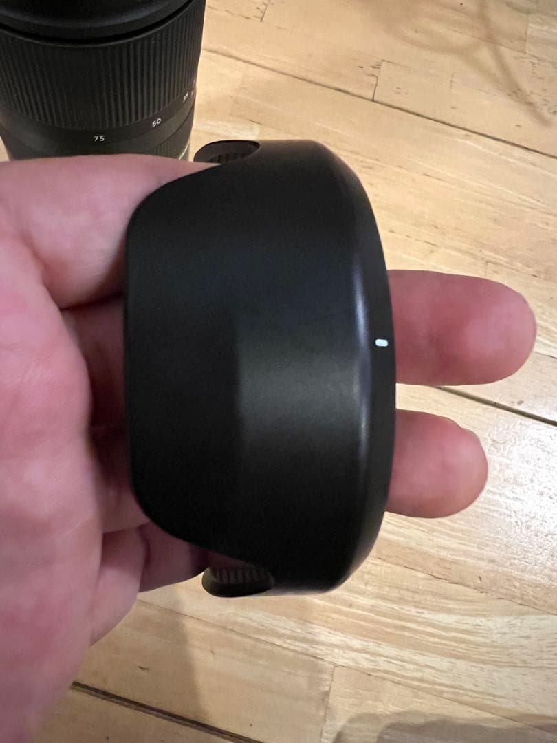 TAMRON 28-75mm F/2.8 Di Ⅲ RXD