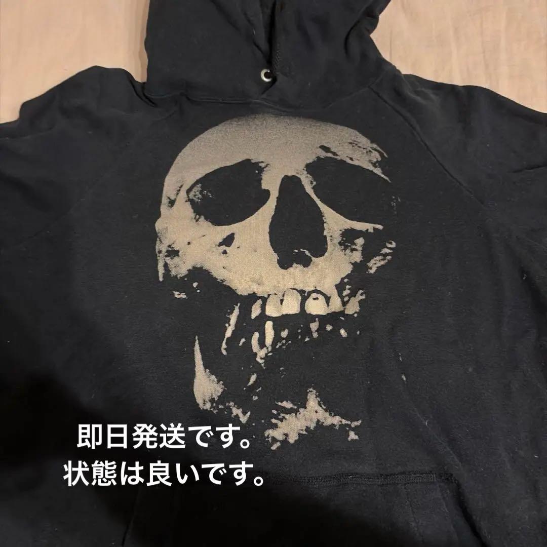 ftelさま専用　ヒステリックグラマー　スカルベリー　パーカー