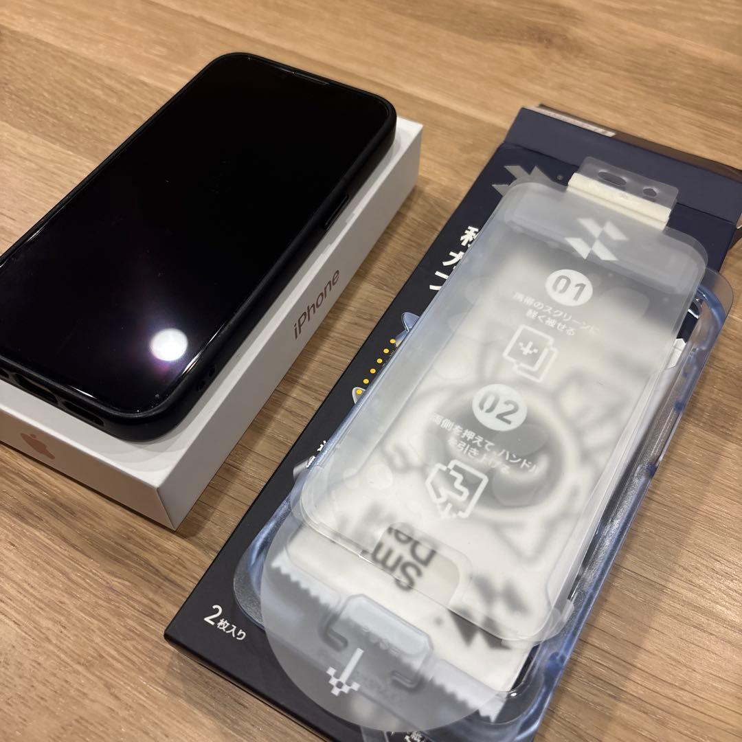 Apple iPhone 13 本体フィルム1枚同梱