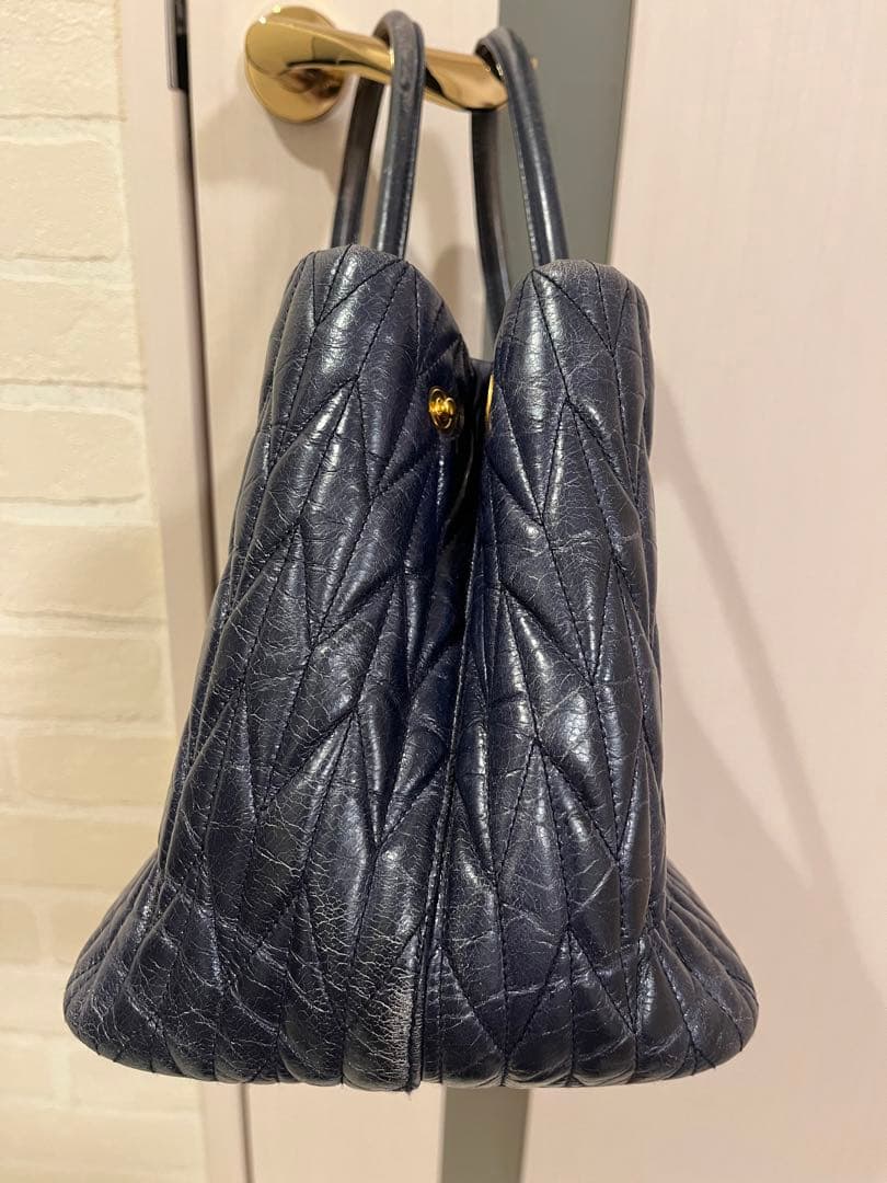 【ブランドセレクトYK】miumiu ミュウミュウ バッグ マテラッセ