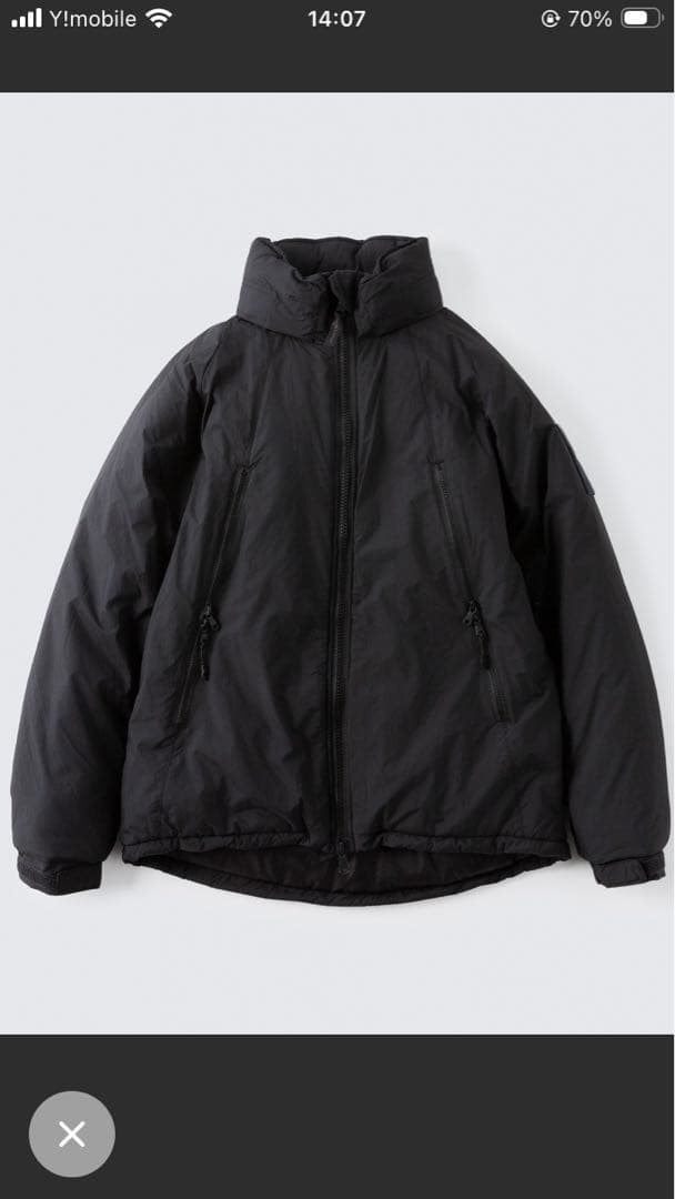 WILD THINGS ハッピージャケット