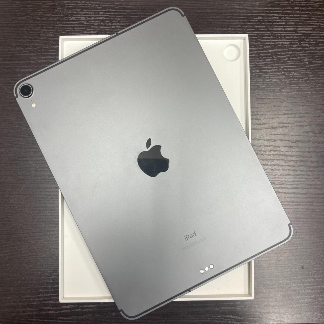 iPad Pro 11インチ 512GB Wifi + Cellular