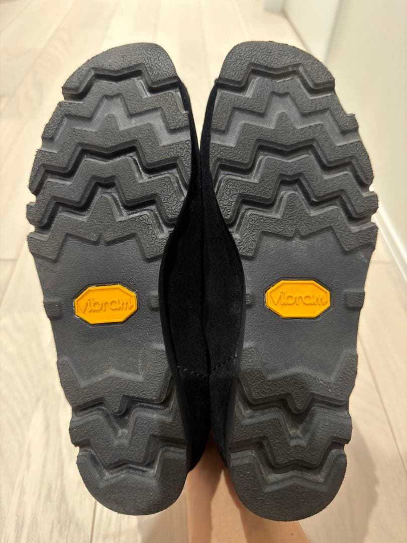 美品クラークスワラビー　 GORE-TEX