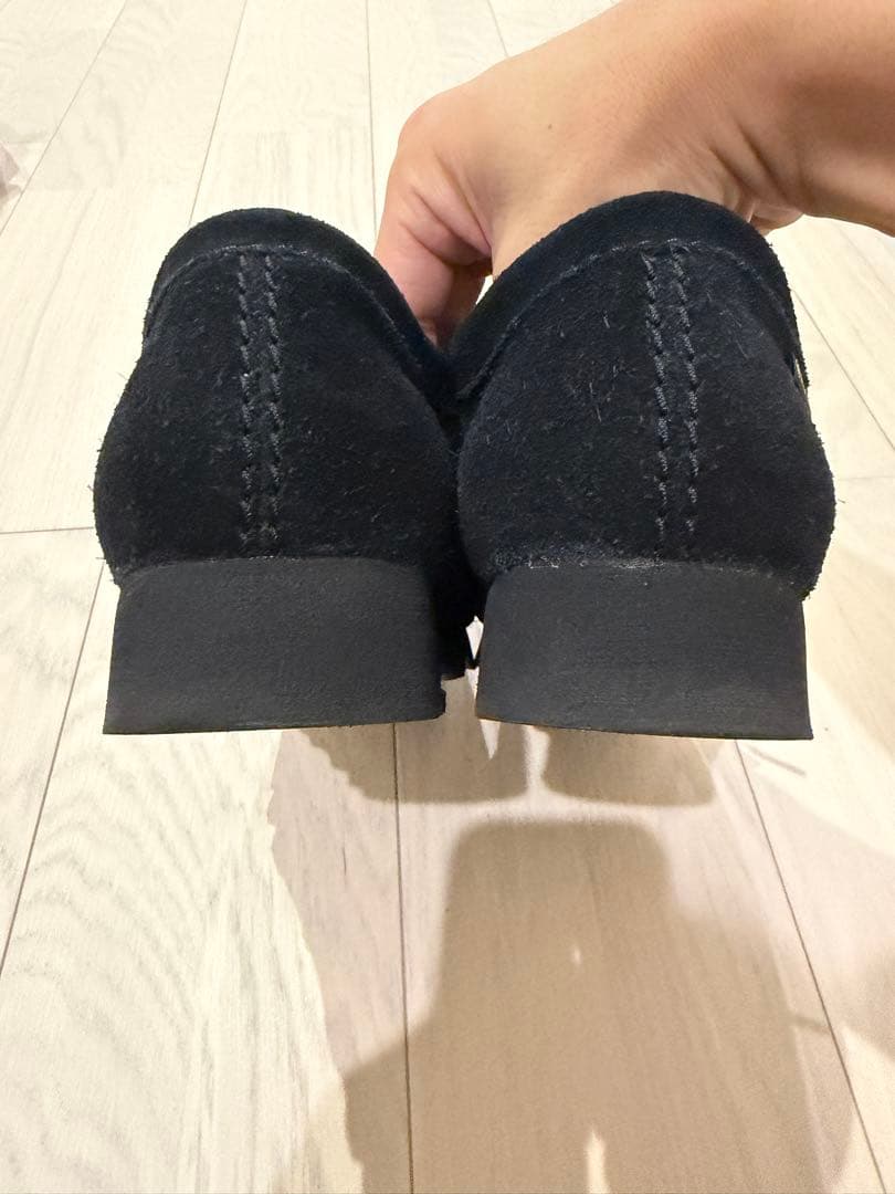 美品クラークスワラビー　 GORE-TEX