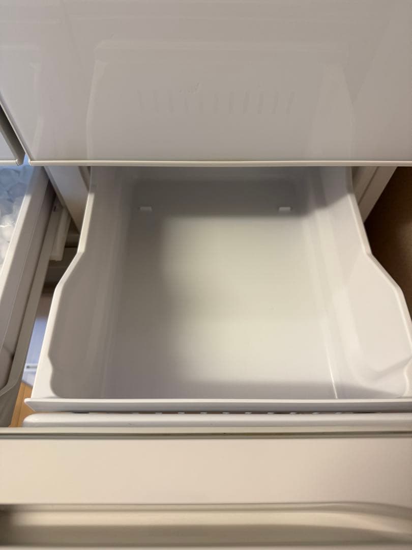 HITACHI 冷凍冷蔵庫 R-XG4300G(XW) 430L 2017年