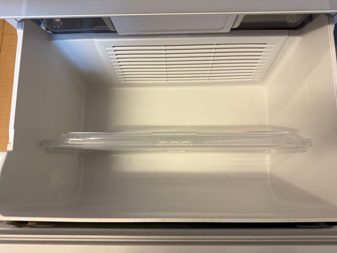 HITACHI 冷凍冷蔵庫 R-XG4300G(XW) 430L 2017年