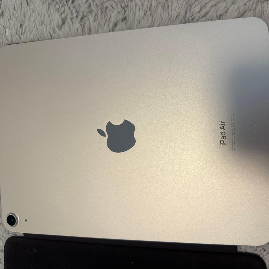 早い者勝ち!!美品 iPadAir 5世代 10.9インチ 人気 スターライト