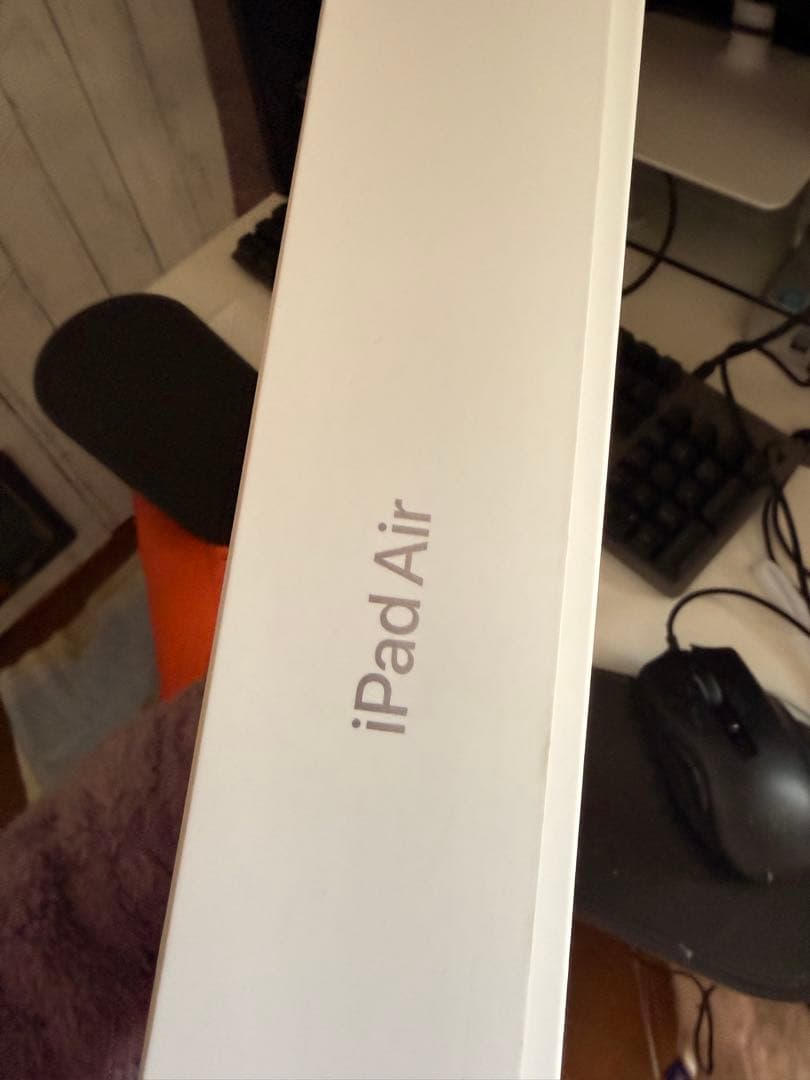 Apple iPad 本体 パープル 充電器付き