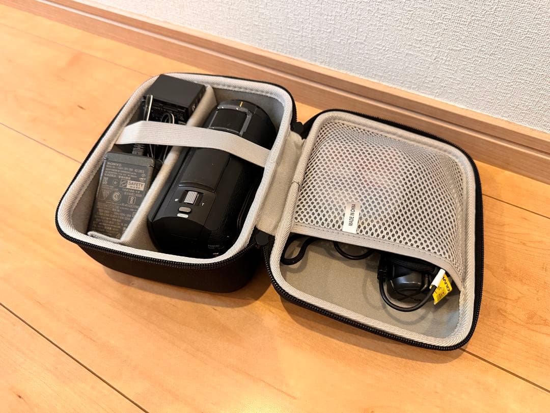 ビデオカメラ SONY FDR-AX45A