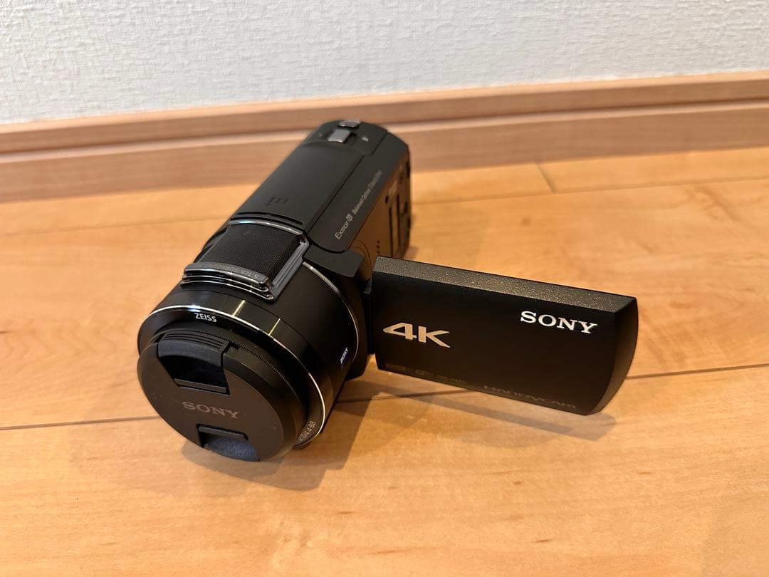ビデオカメラ SONY FDR-AX45A