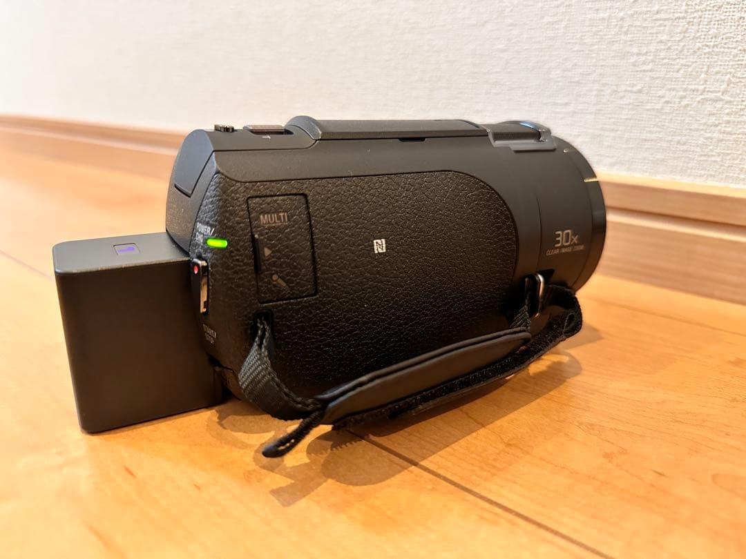 ビデオカメラ SONY FDR-AX45A