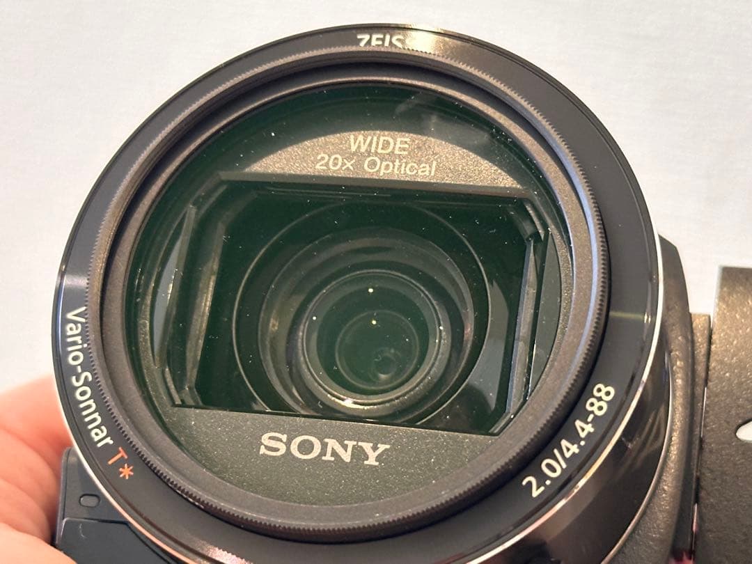 ビデオカメラ SONY FDR-AX45A