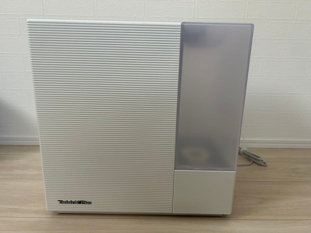 新品未使用品☆Dainichi HD-RXT921(W) ハイブリッド式加湿器