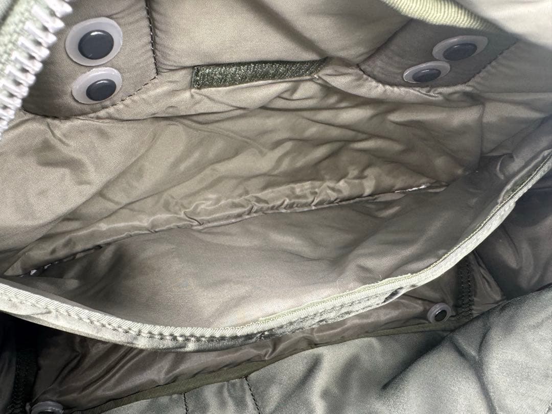 極美品 ヘッドポーター オリーブドラブ タンカー　ボストン バッグ 旅行 ジム