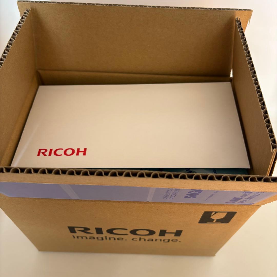 【新品 3年保証】RICOH GRⅢx HDF特別仕様モデル