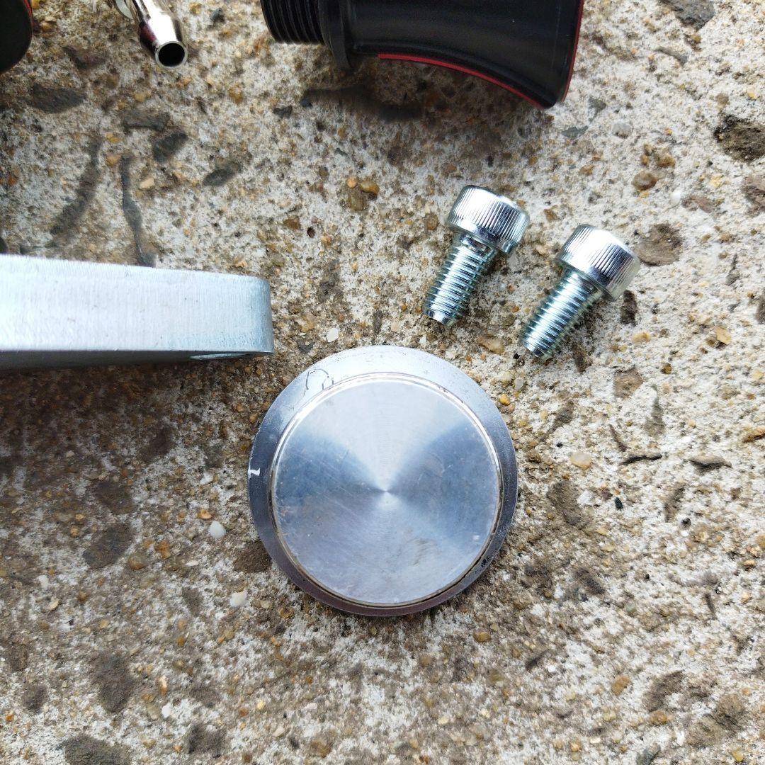 Blitz　スーパーサウンドブローオフバルブ 大気開放タイプ　APEX　エアクリ