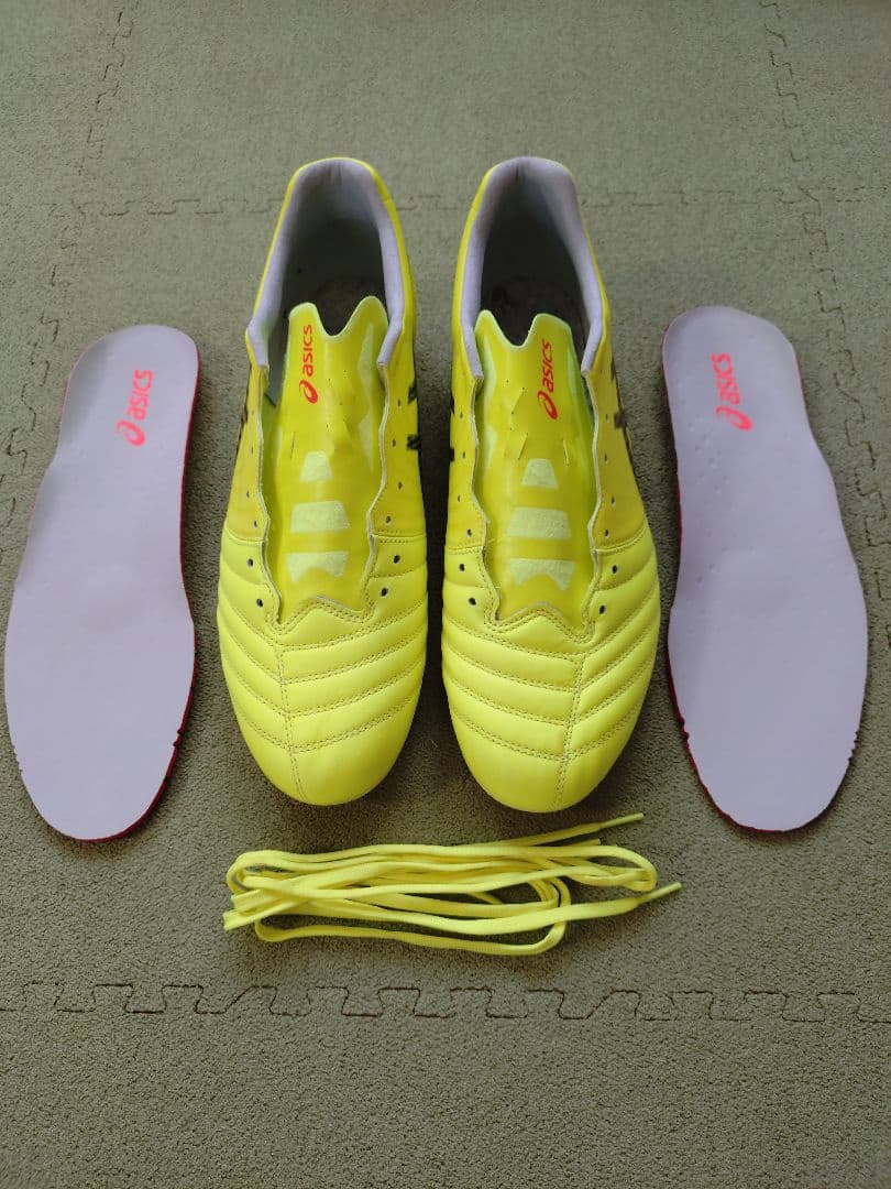 【値下有】x-fly4pro2 L.E　28.0cm 希少カンガルー革