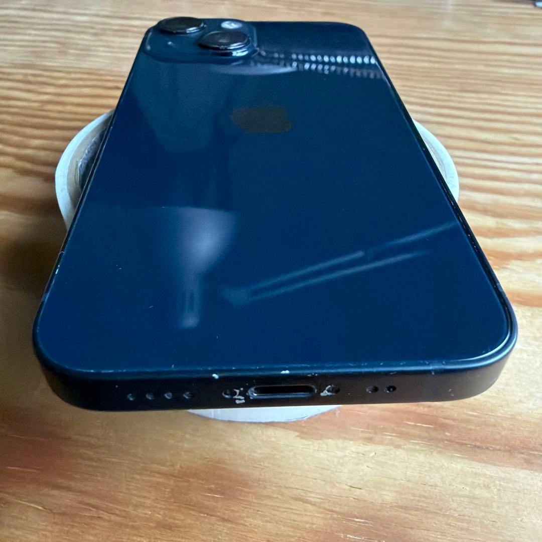 iPhone 13 mini ミッドナイト 128GB 【カメラ一部ジャンク】