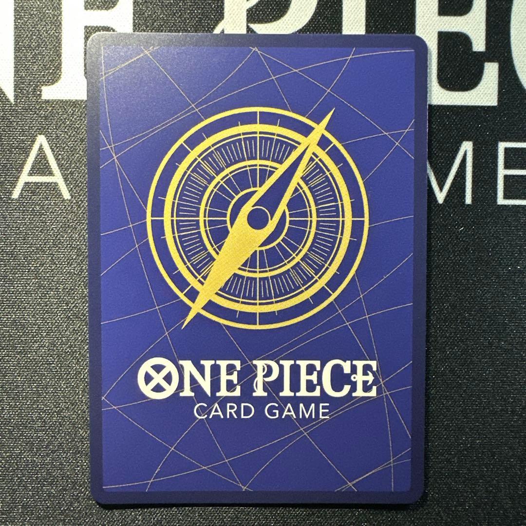 T*A様 マーシャル・D・ティーチ SR 銀 3周年 SP(スペシャルカード)