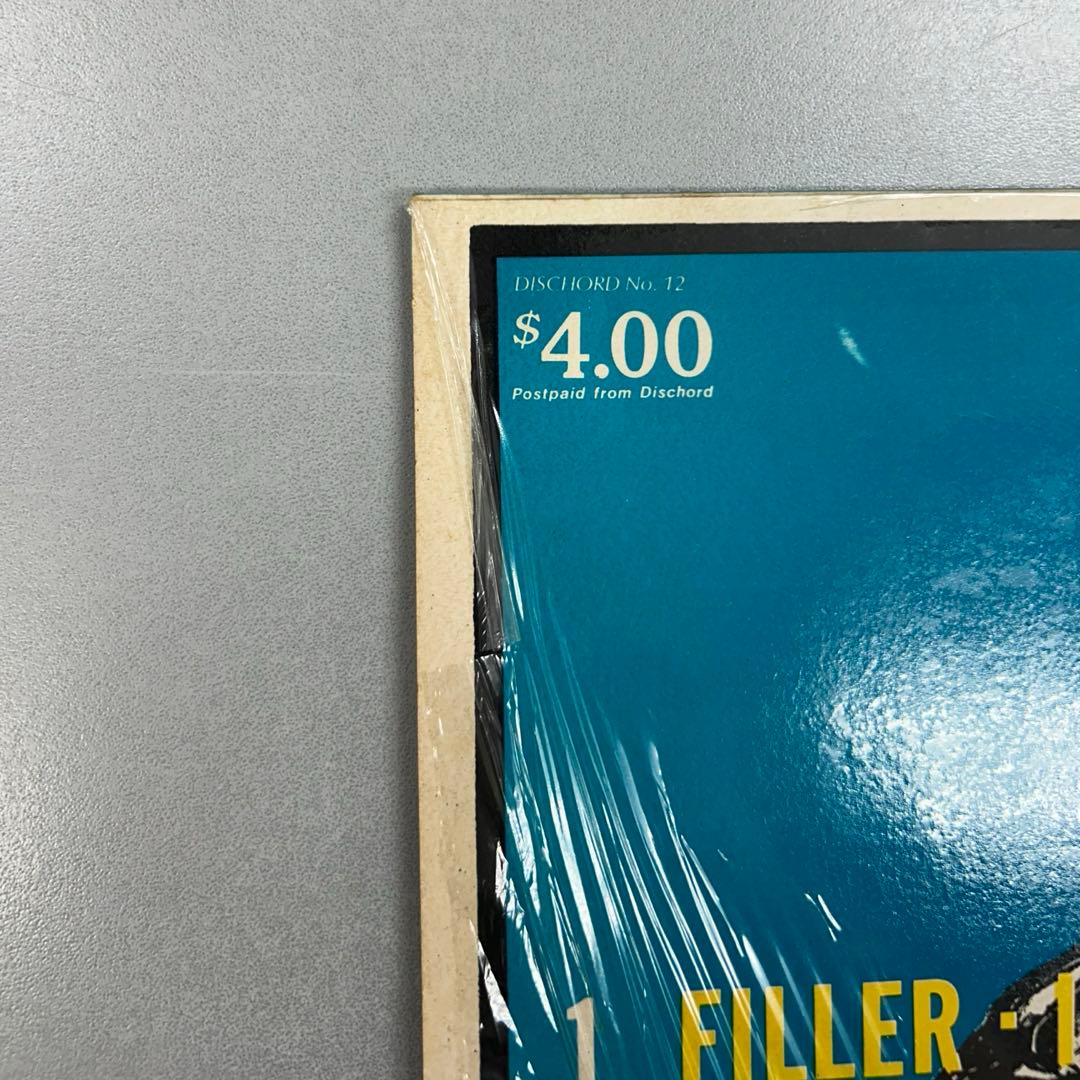 MINOR THREAT レコード dischord FUGAZI パンク