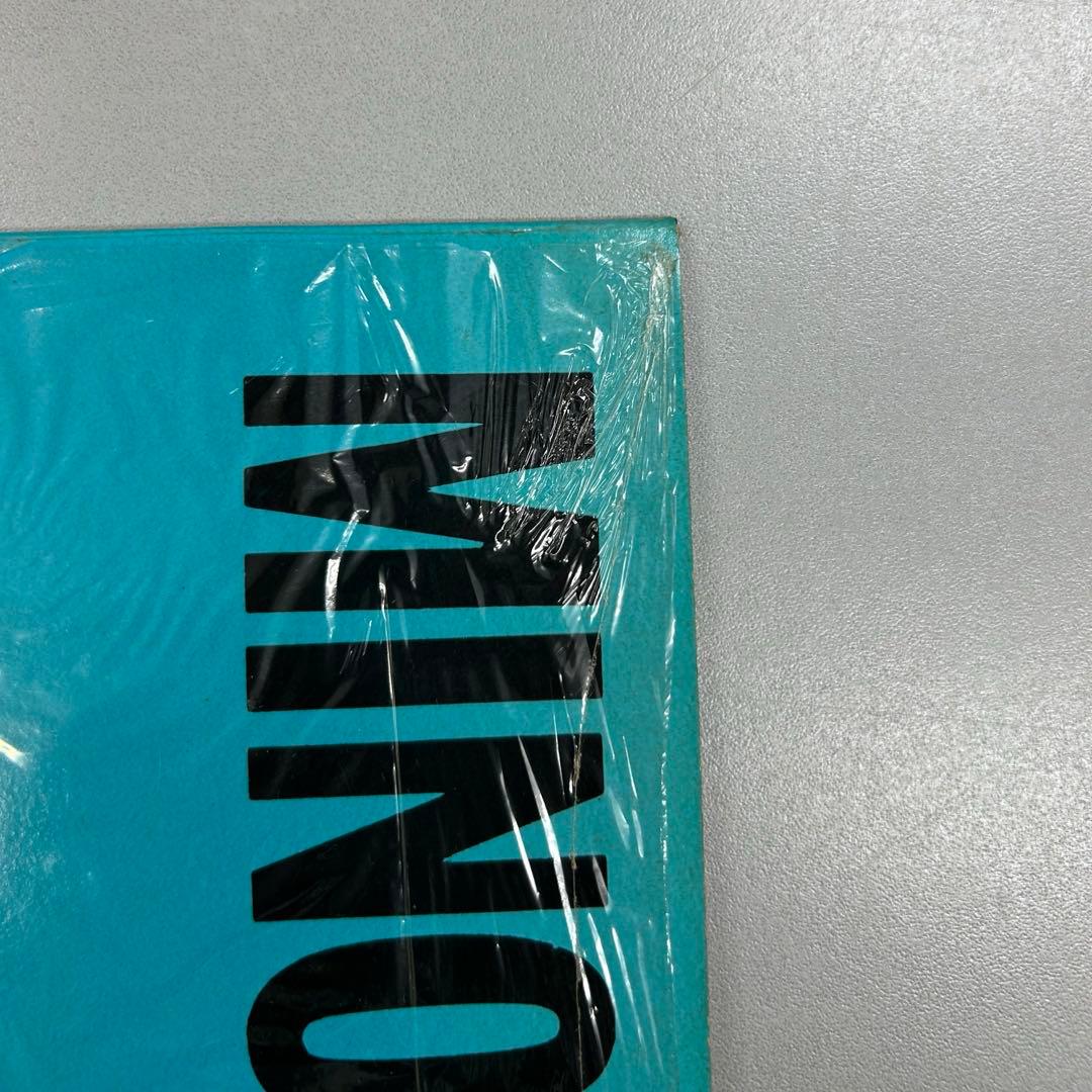 MINOR THREAT レコード dischord FUGAZI パンク