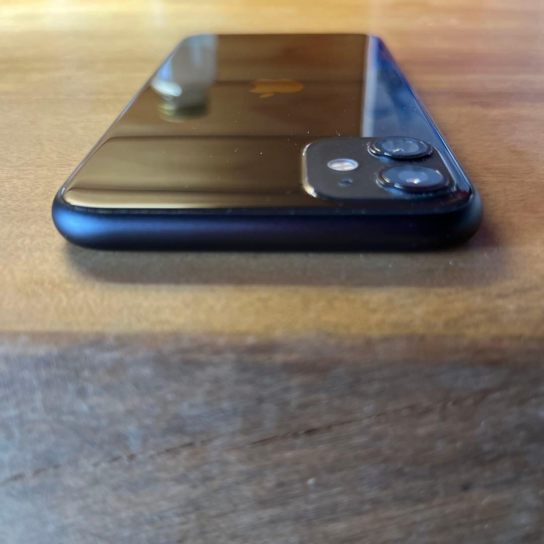 【極美品】Apple iPhone 11 64GB