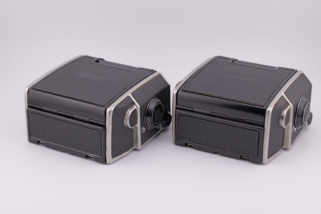 フィルムカメラ Zenza Bronica EC