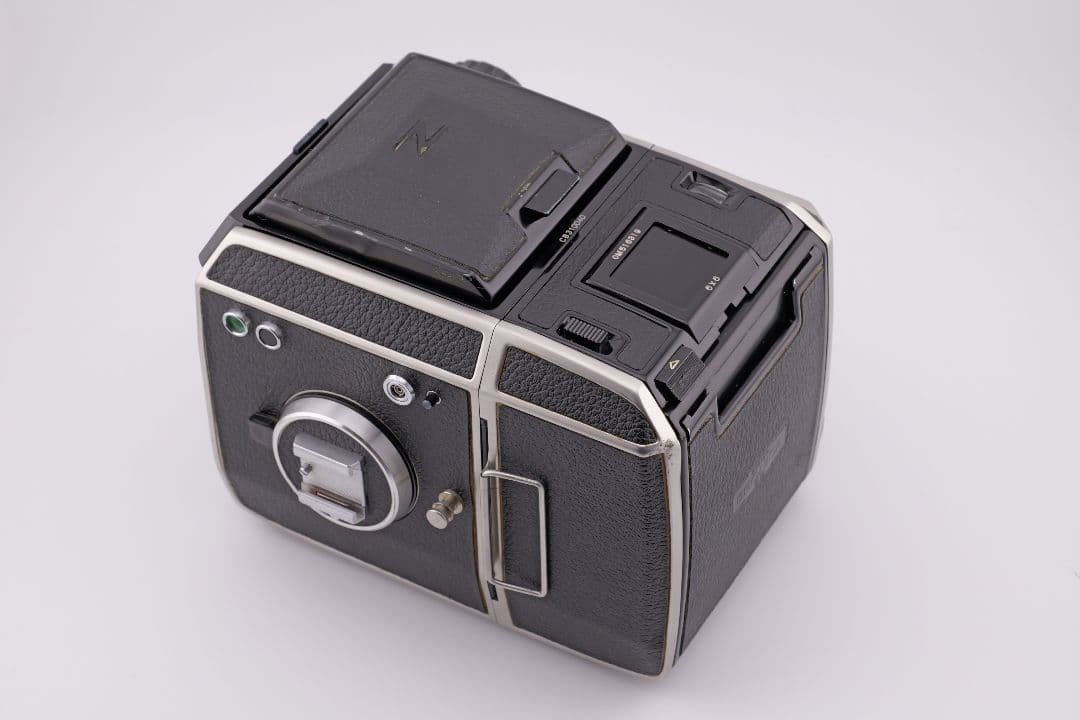 フィルムカメラ Zenza Bronica EC