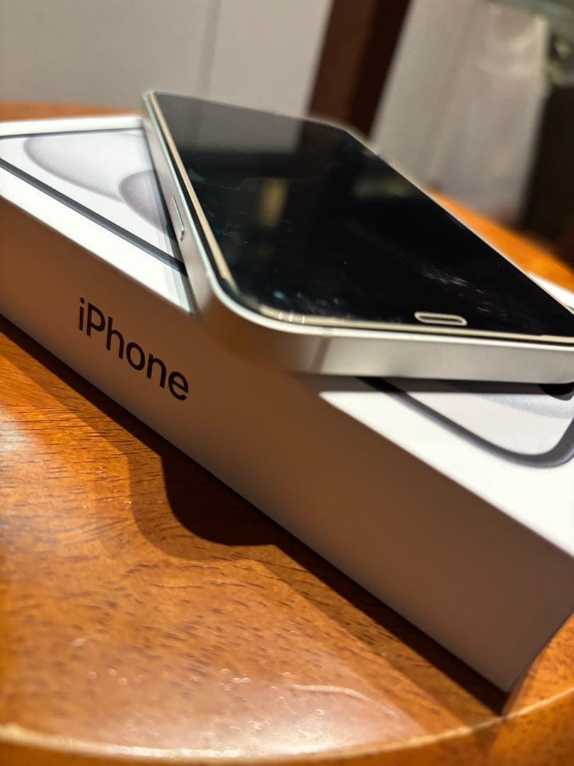 Apple iPhone 12 64G iFaceアクセサリー＋ショルダー付き