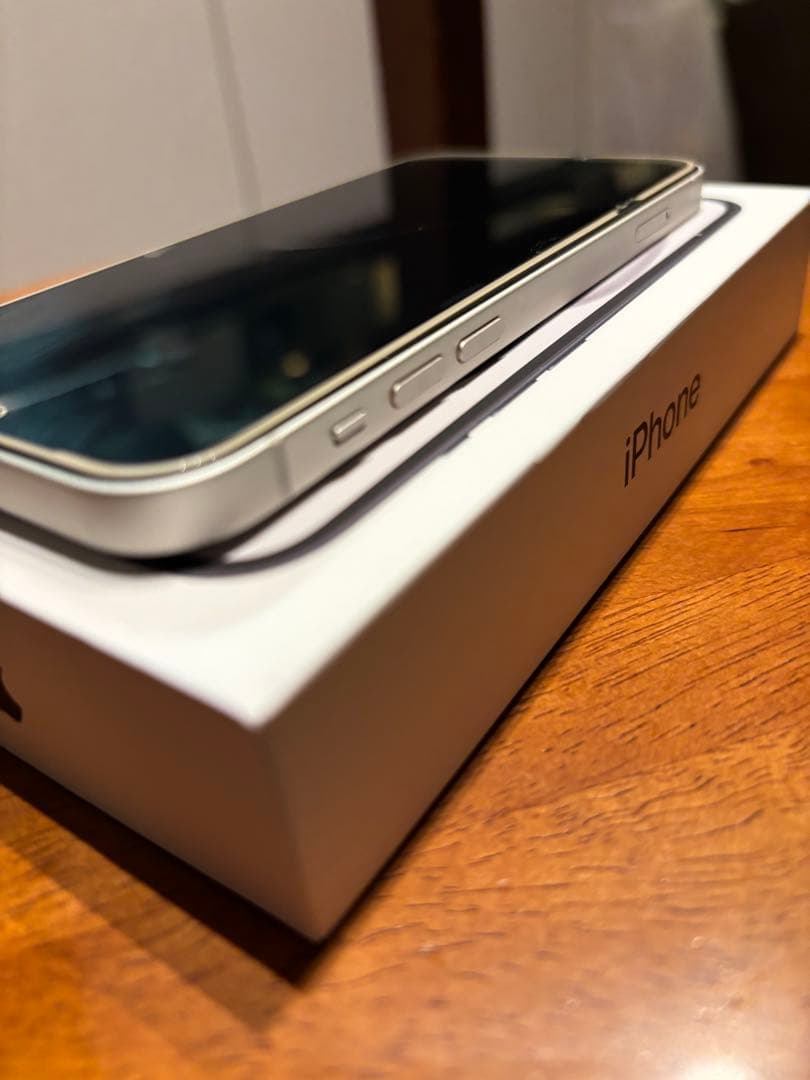 Apple iPhone 12 64G iFaceアクセサリー＋ショルダー付き