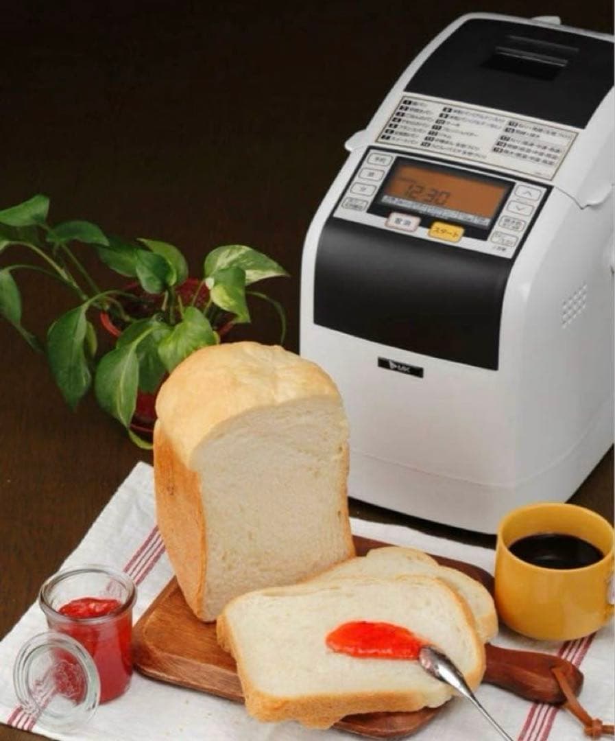 ホームベーカリー HBK-150 ふっくらパン屋さん エムケー精工 米粉パン新品