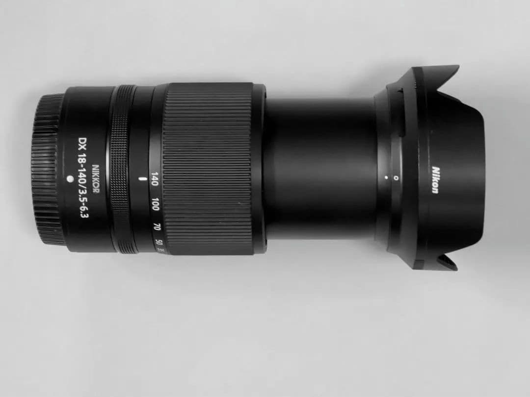【美品】NIKKOR Z DX 18-140mm F3.5-6.3 VR