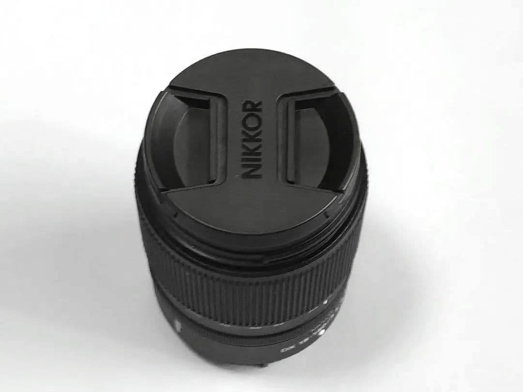 【美品】NIKKOR Z DX 18-140mm F3.5-6.3 VR