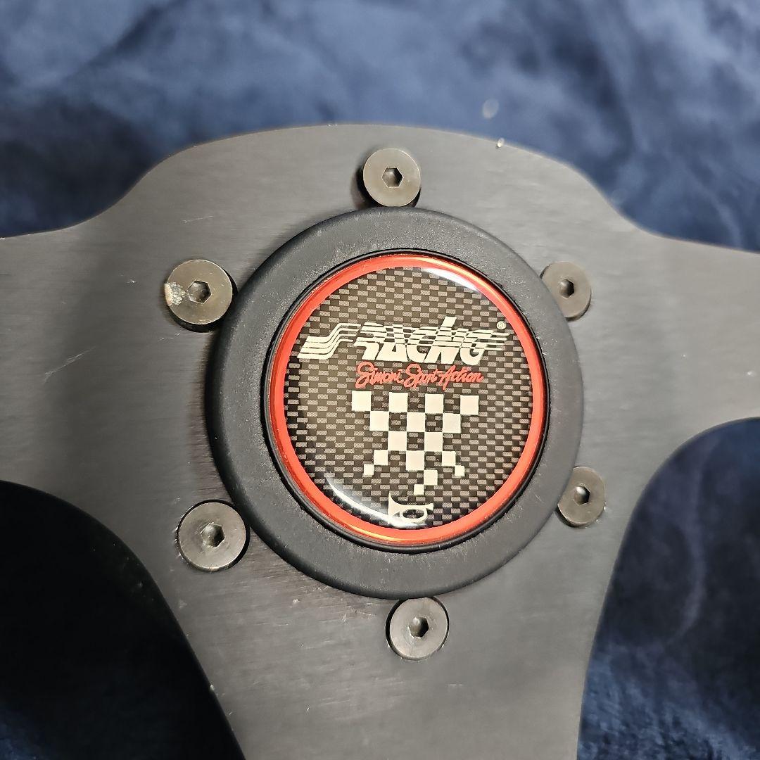 【希少】シモーニレーシング X4 aluminium look