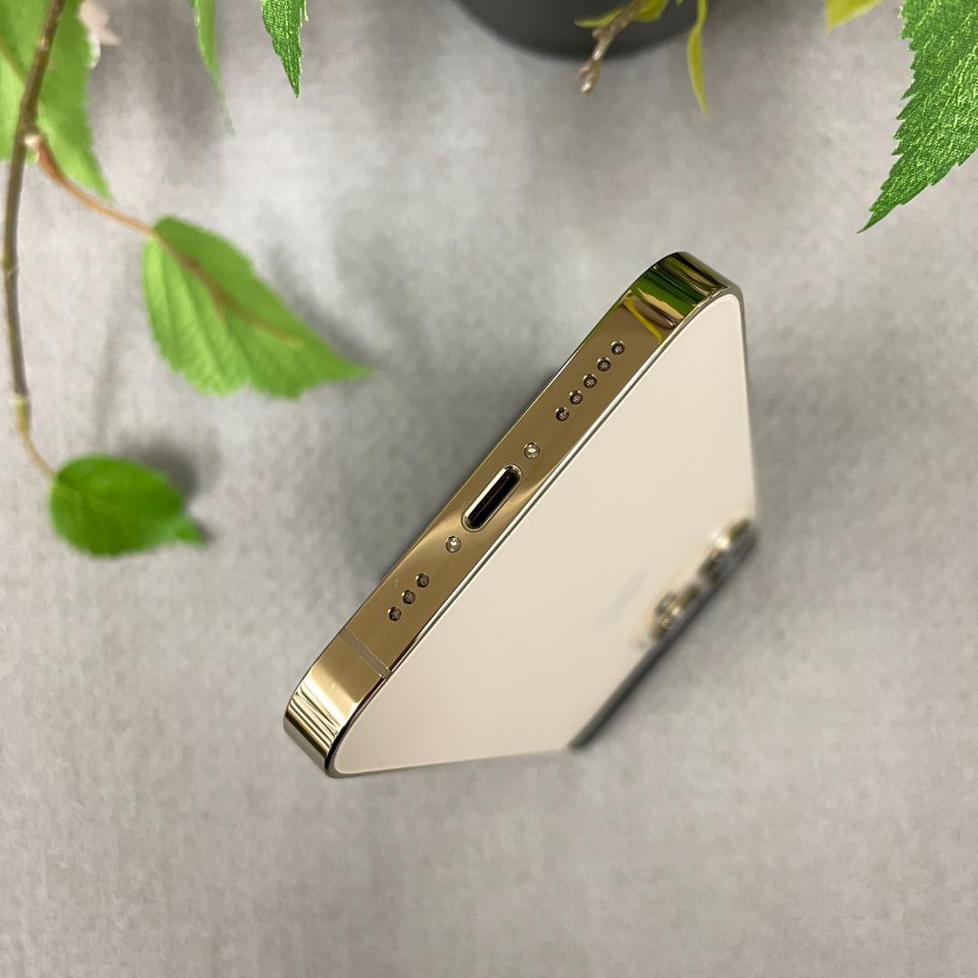 iPhone 13Pro 256GB ゴールド 国内SIMフリー 送料無料