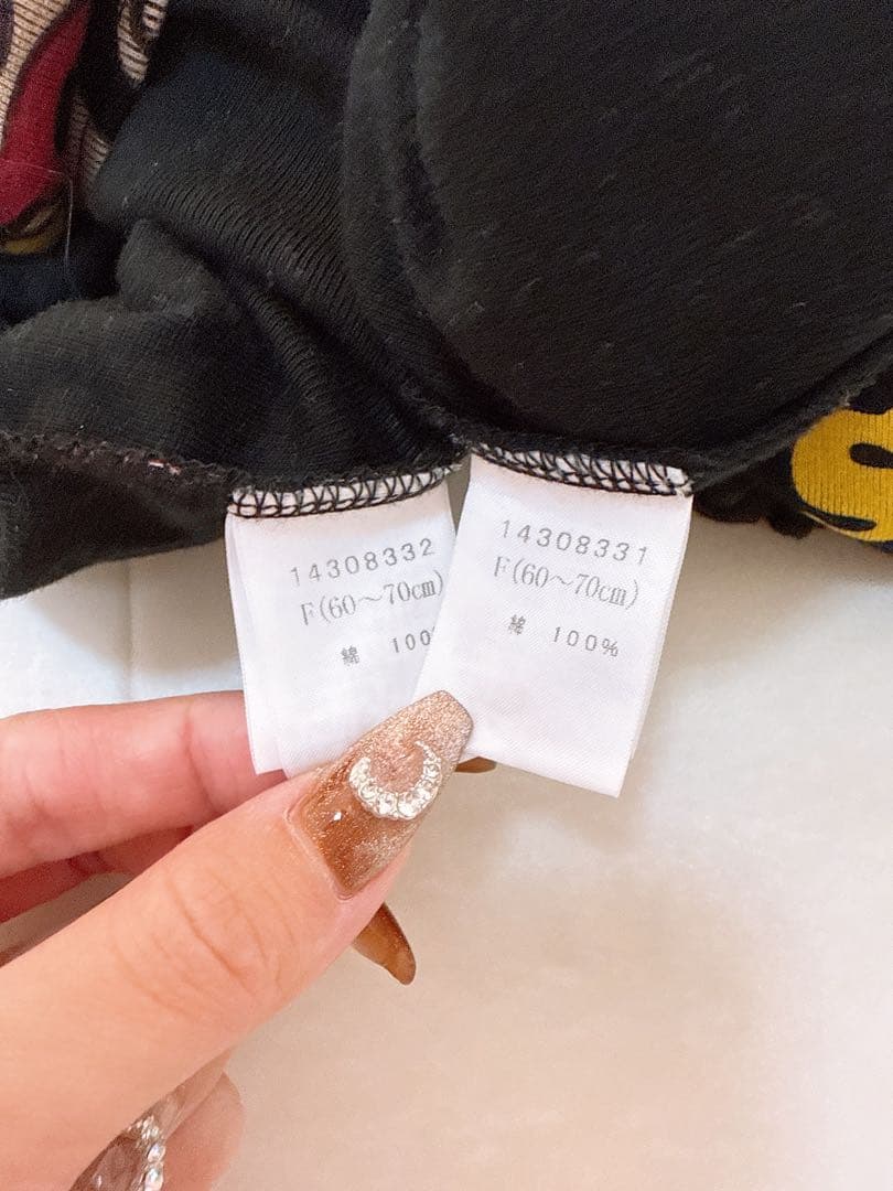 2wayロンパセット　即購入OK