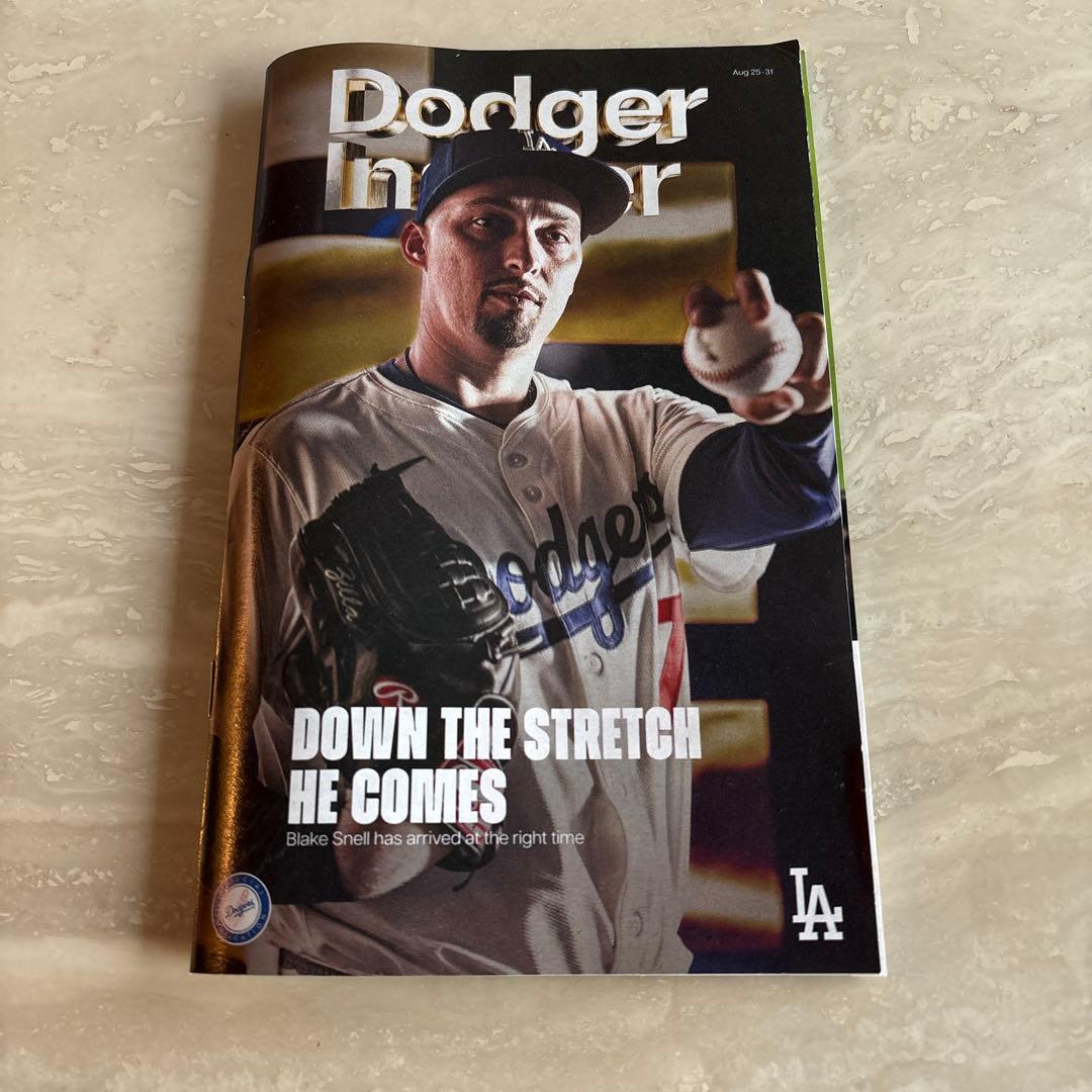 大谷翔平 ボブルヘッド 50/50クラブ記念8/27/2025 小冊子付き