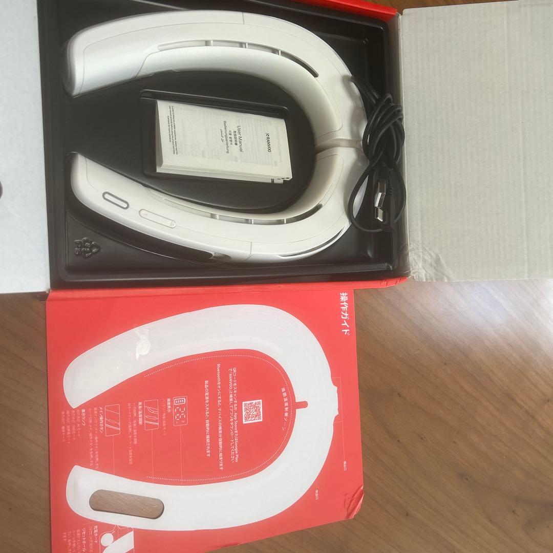 ネッククーラー　AICE LITEプラス　RANVOO 極美品　本日限定値引き