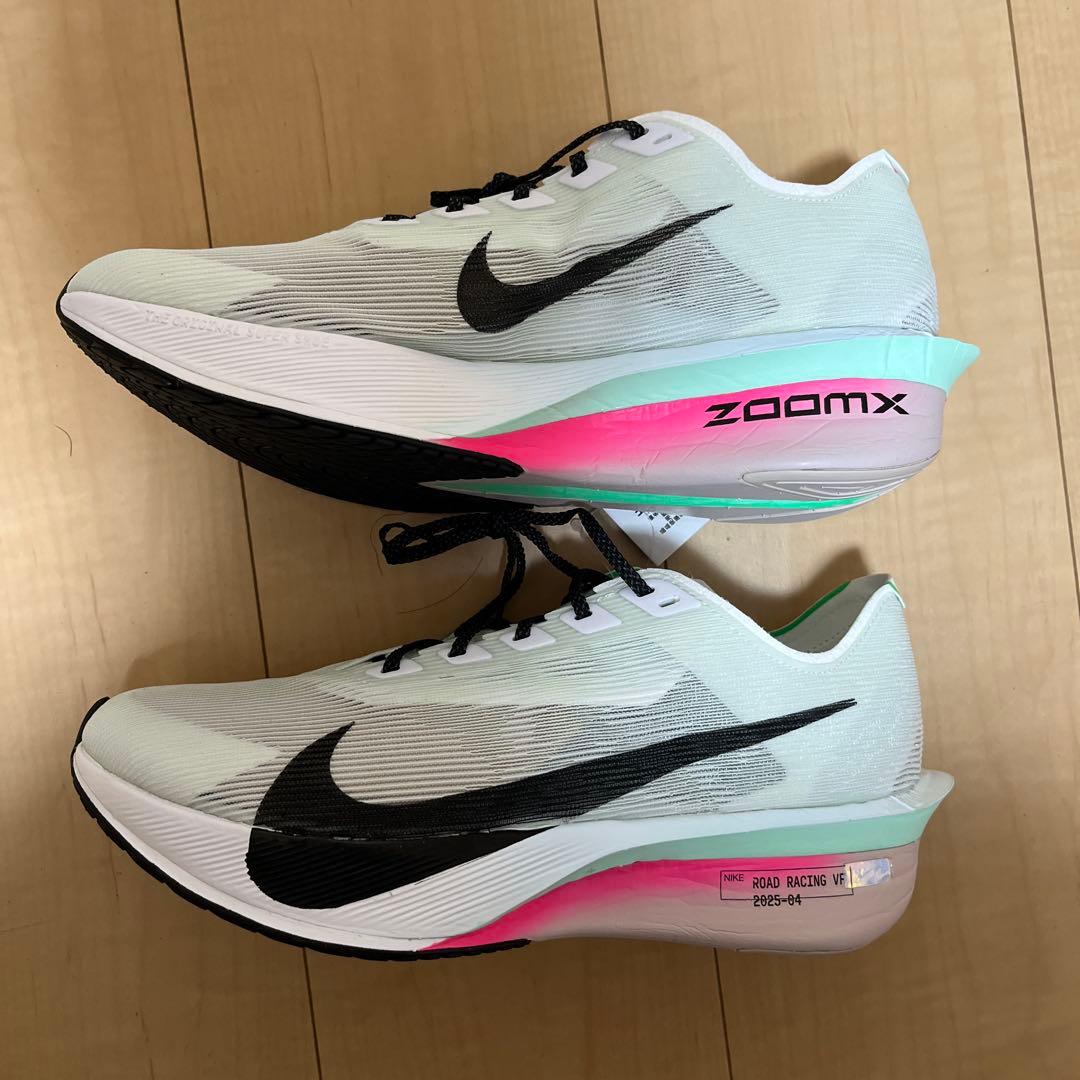 ナイキ　ズームX ヴェイパーフライ　ネクスト%4
