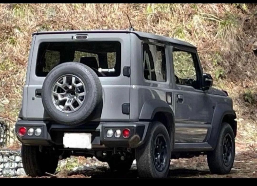 jb74 ジムニーシエラ純正アルミホイールをお探しの方は是非どうぞ！2024年